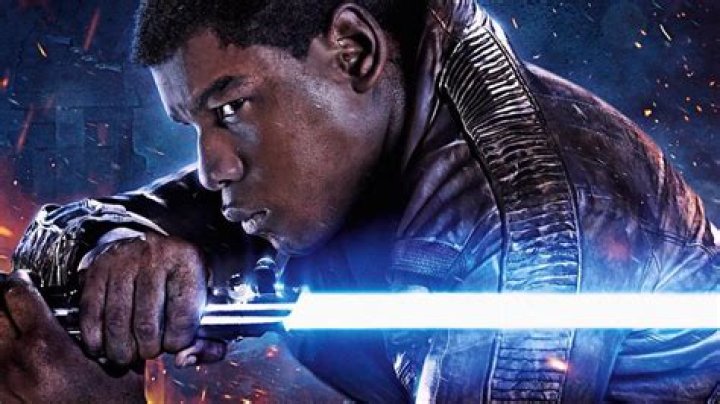 Why can Finn wield a lightsaber? Is he a Jedi?