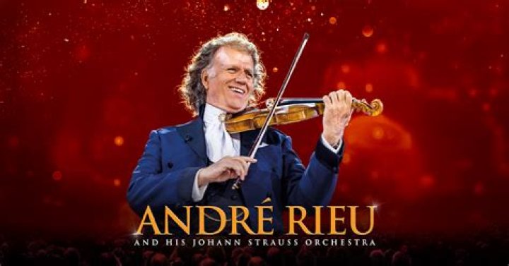 Why did André Rieu not attend his mother's funeral in 2019? What happened between André Rieu and his mother?