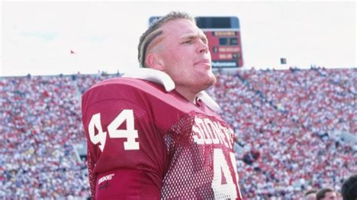 Why did Brian Bosworth quit football?