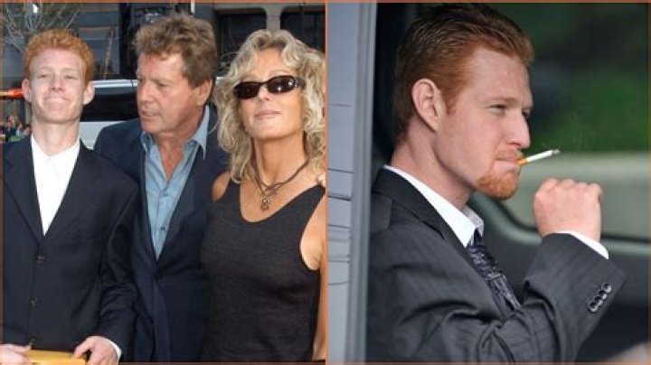 Why did Farrah Fawcett’s son Redmond O’Neal go to jail and where is he now?