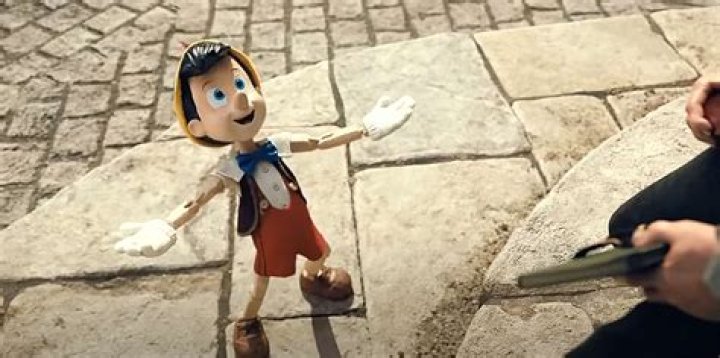 Why did Geppetto make a toy out of wood? – Celebrity