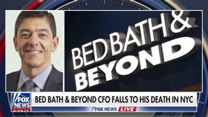 Why did Gustavo Arnal commit suicide? Why did Bed Bath & Beyond CFO jump?