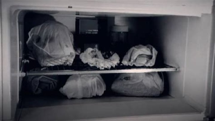 Why did Jeffrey Dahmer keep his victim’s bodies in refrigerator and acid?