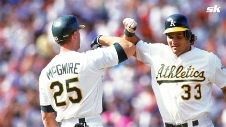 Why did Mark McGwire retire?