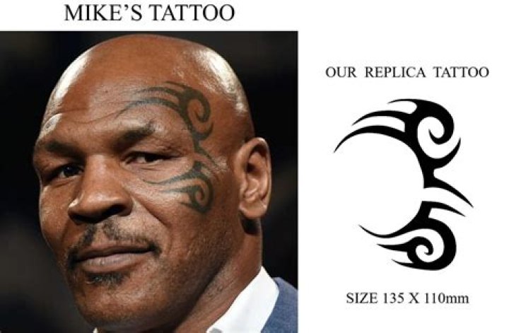 Why did Mike Tyson get a face tattoo? Does Tyson regret face tattoo?