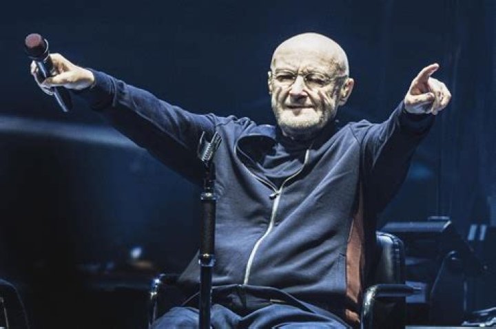 Why did Phil Collins retire? Is Phil Collins deaf?