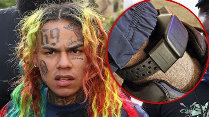 Why Did Tekashi 6ix9ine Vanish From Social Media?