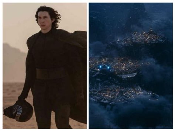 Why did the First Order destroy planets? – Celebrity