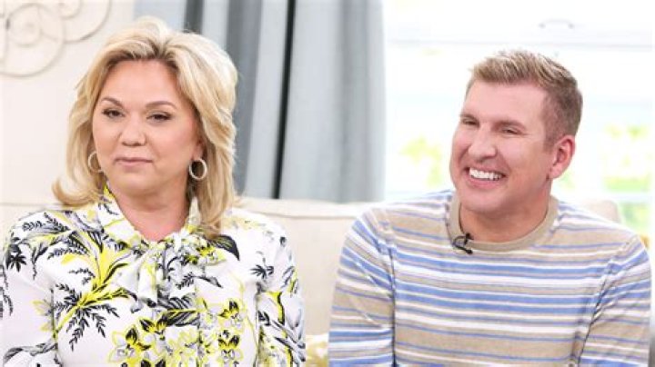 Why did Todd and Julie Chrisley go to jail and how long will they be there?