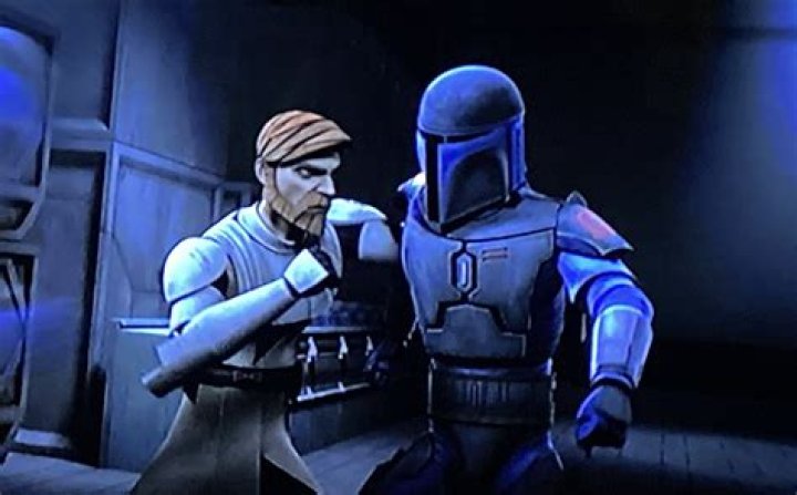 Why do Mandalorians hate Jedi?