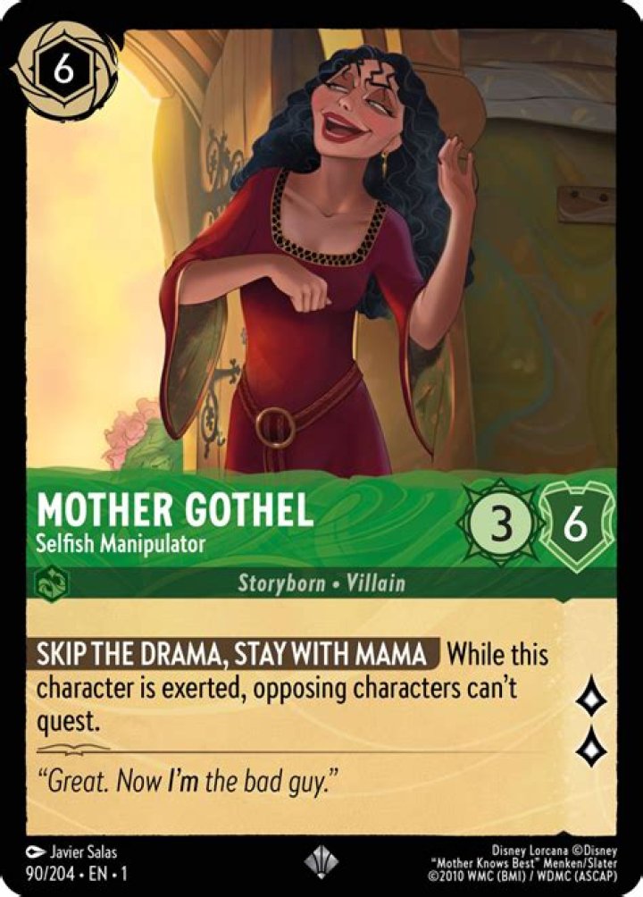 Why does Mother Gothel age so fast? – Celebrity