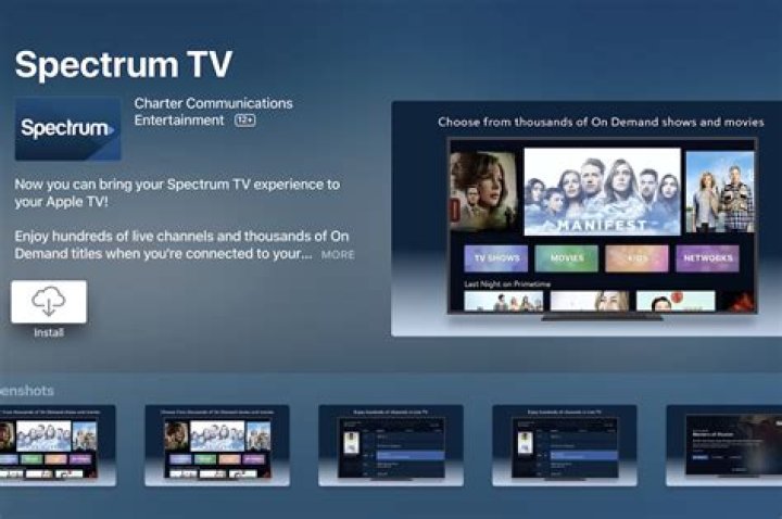 Why does my spectrum tv say not tunable