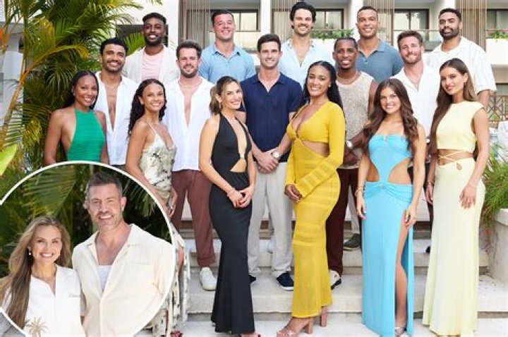 Why does Sean McLaughlin constantly call himself a Ken doll on ‘Bachelor in Paradise?’ The backstory, explained