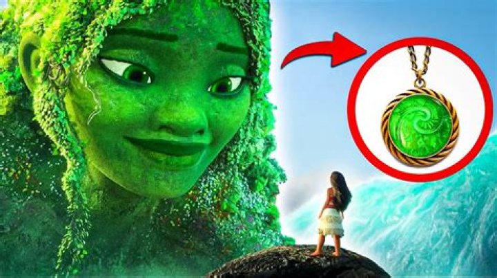 Why does Te Fiti look like Moana? – Celebrity