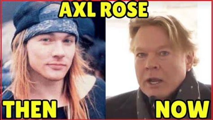 Why Is Axl Rose Worth So Much Money?