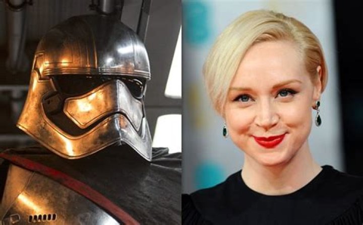 Why is Captain Phasma a girl? – Celebrity