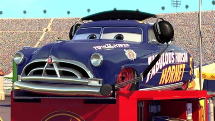 Why is Doc Hudson Number 51? – Celebrity