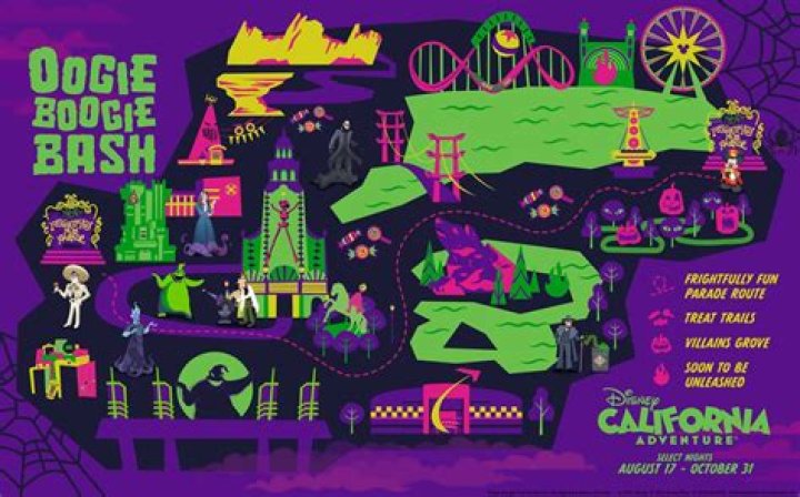 Why is Oogie Boogie afraid of Jack? – Celebrity