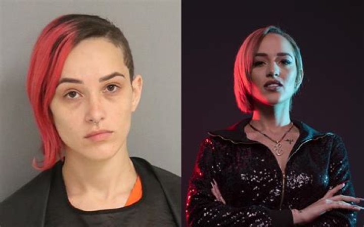 Why Is Singer Eli Fantasy aka Elinnette Rodriguez Calderin Arrested?