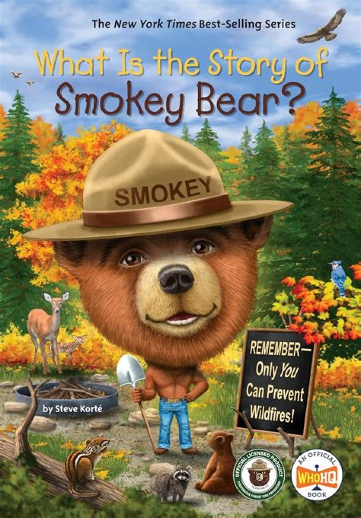 Why is Smokey the Bear controversial? – Celebrity