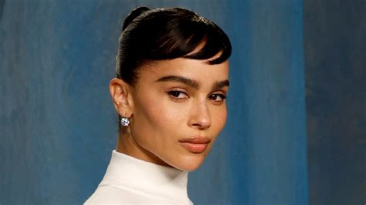 Why is Twitter calling Zoë Kravitz a predator?