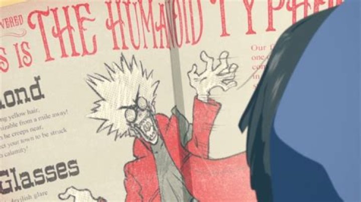 Why is Vash called the Humanoid Typhoon in ‘Trigun Stampede?’