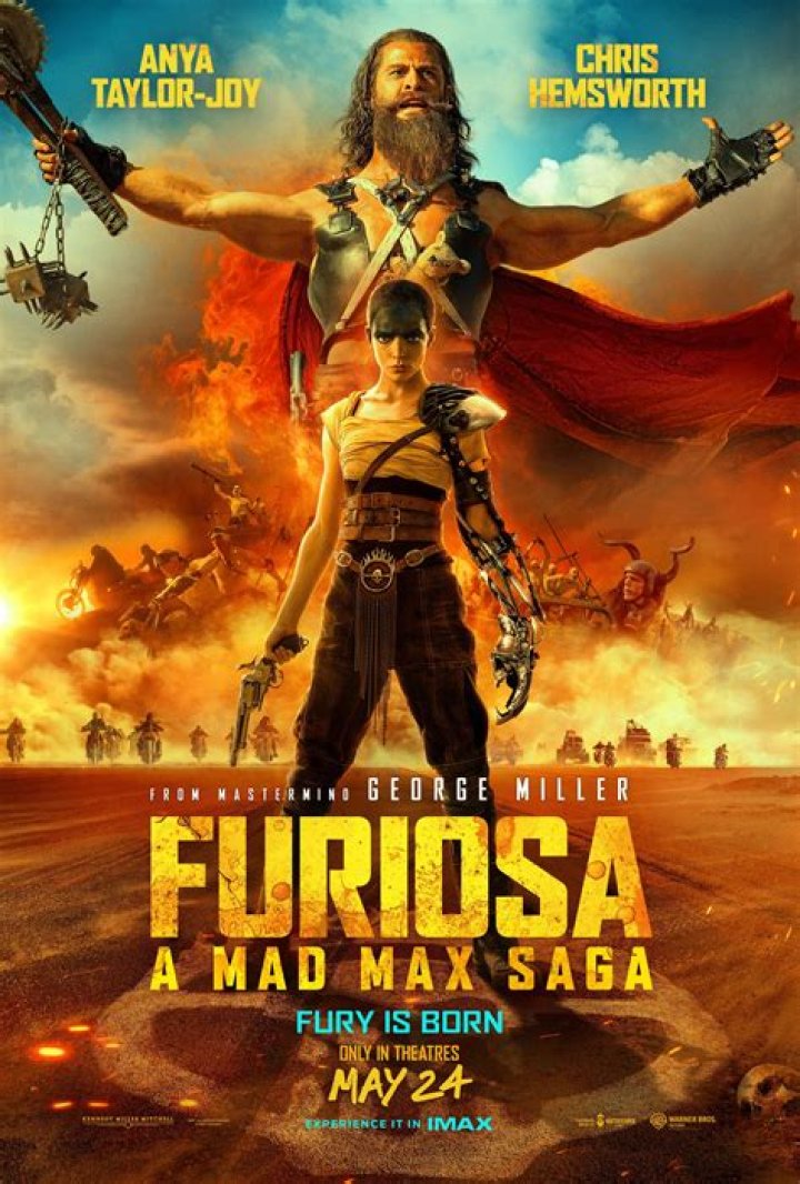 Why isn’t Charlize Theron in ‘Furiosa: A Mad Max Saga?’