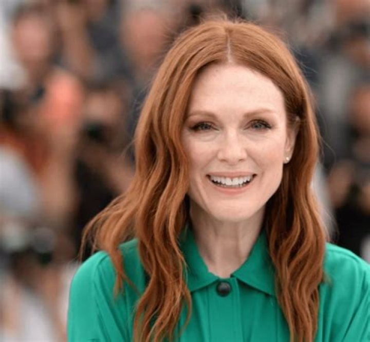 Why Julianne Moore Nearly Lost Her Eyebrows Is Explained