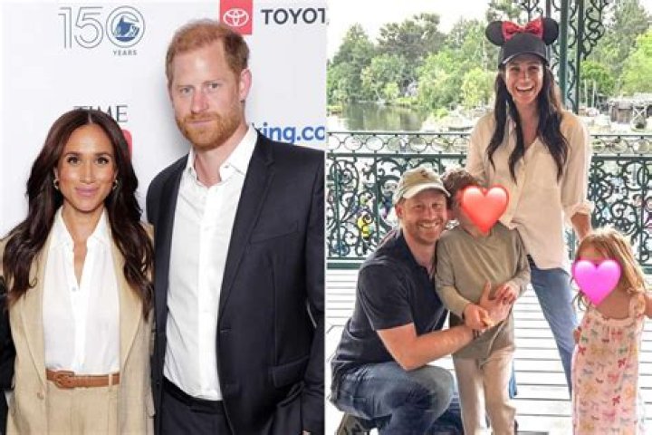 Why Meghan Markle and Prince Harry really met with Elizabeth II