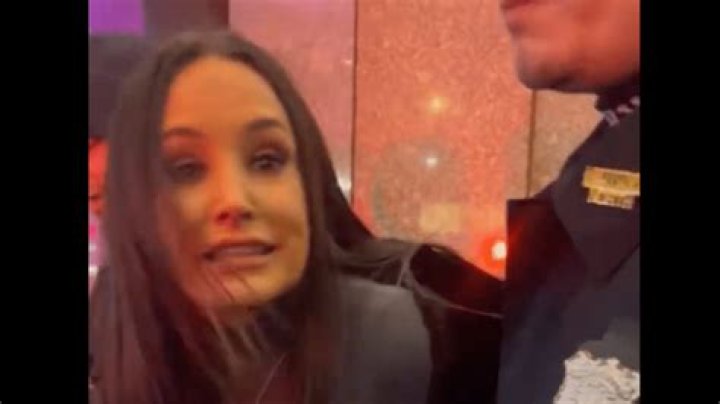 Why was adult film star Lisa Ann arrested at Matt Rife’s comedy show?