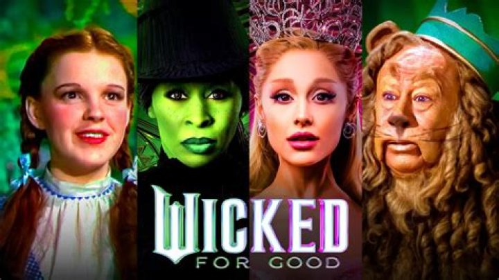 ‘Wicked: Part 1’ cast and release date