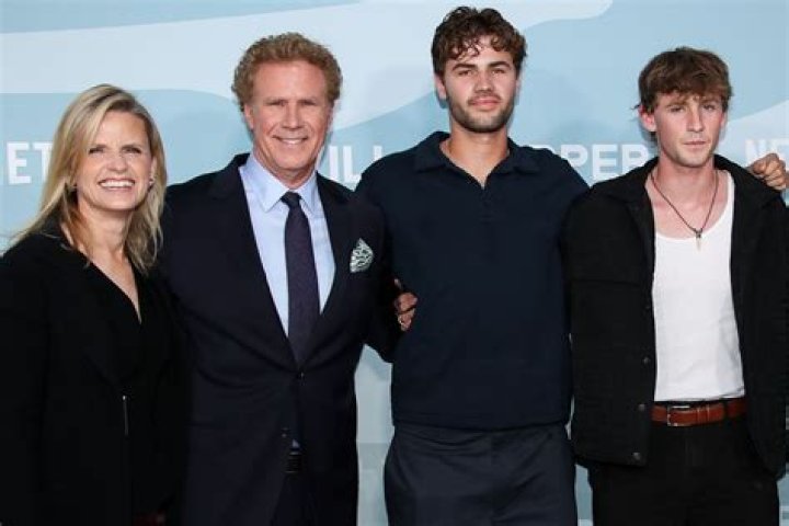 Will Ferrell Children: Meet Magnus Paulin Ferrell, Axel Paulin Ferrell, And Mattias Paulin Ferrell