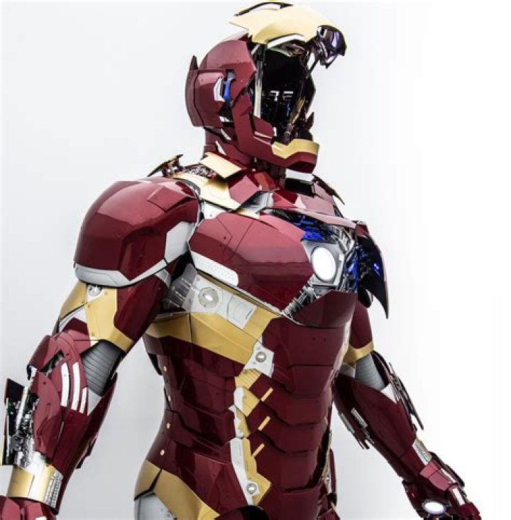 Will Pepper Potts Pilot An Iron Man Suit For Avengers 4?