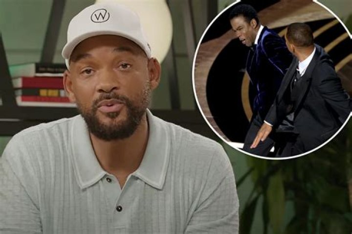 Will Smith apologizes after punching Chris Rock in the face at the Oscars
