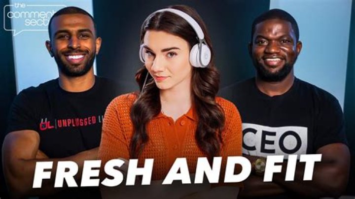 Will the ‘Fresh and Fit’ podcast be the next Andrew Tate-style controversy?