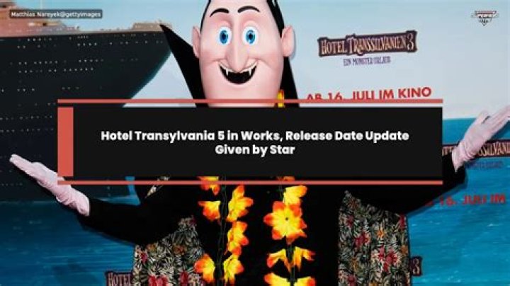Will there be a ‘Hotel Transylvania 5’ movie? Are the YouTube teasers real or fake?