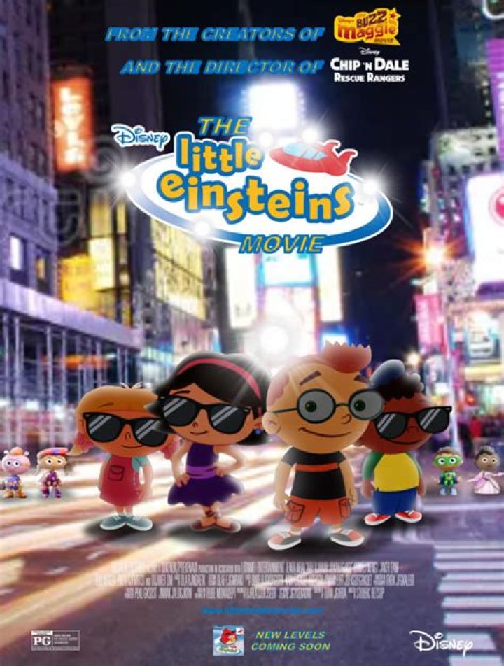 Will there be a Little Einsteins movie? – Celebrity