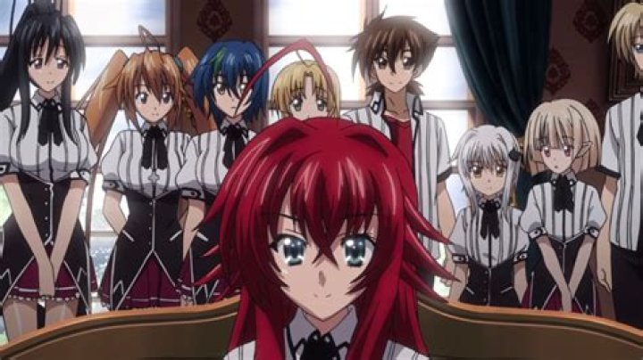 Will there be ‘High School DXD’ season 5?