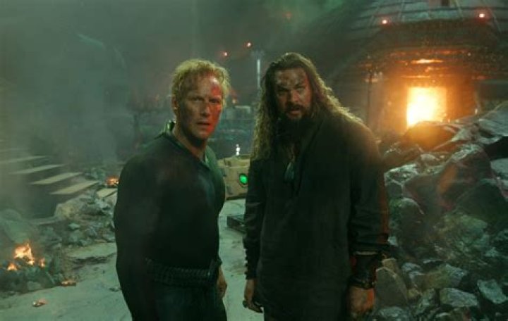 Willem Dafoe Explains Aquaman’s Horror Influences