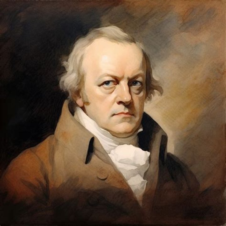 William Blake Biography - Facts, Childhood, Family Life & Achievements