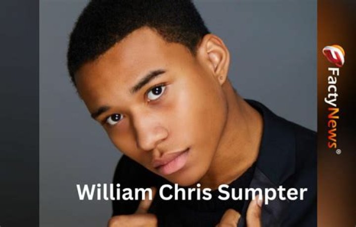 William Chris Sumpter Age, Birthday, Parents, Girlfriend, Height, Net Worth & More