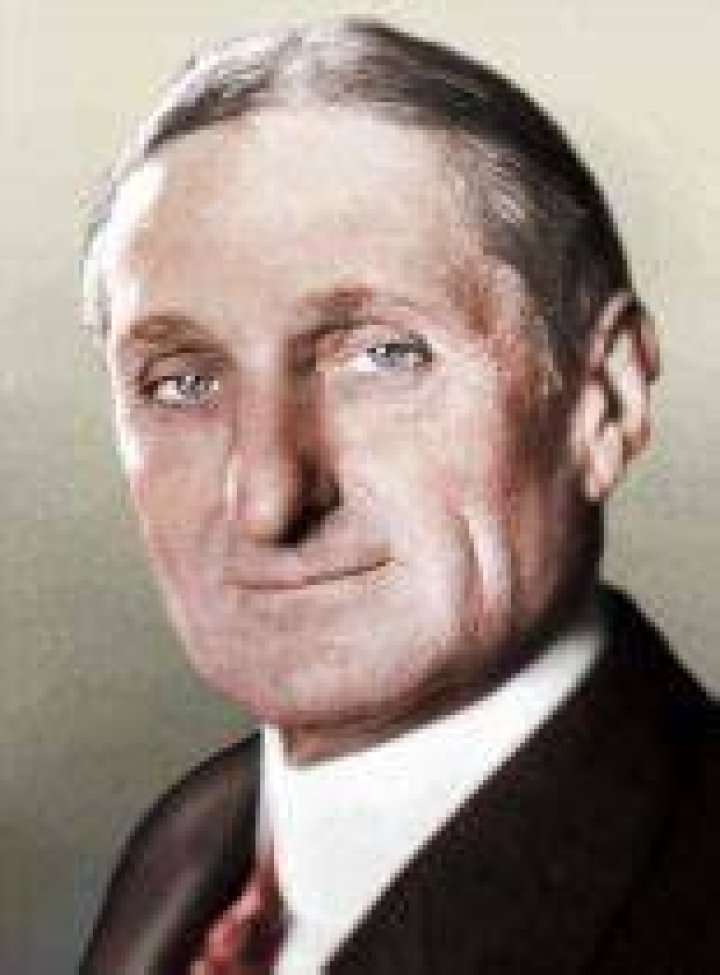 William Gibbs McAdoo’s biography, net worth, fact, career, awards and life story