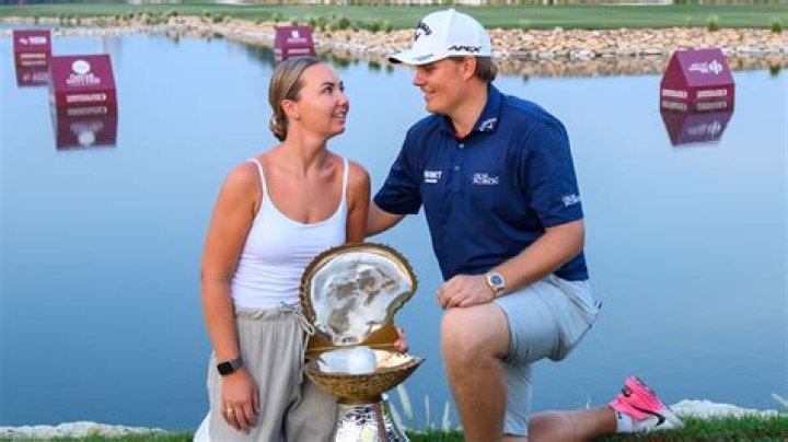 William Mouw (golfer) family: Parents, siblings, girlfriend, children