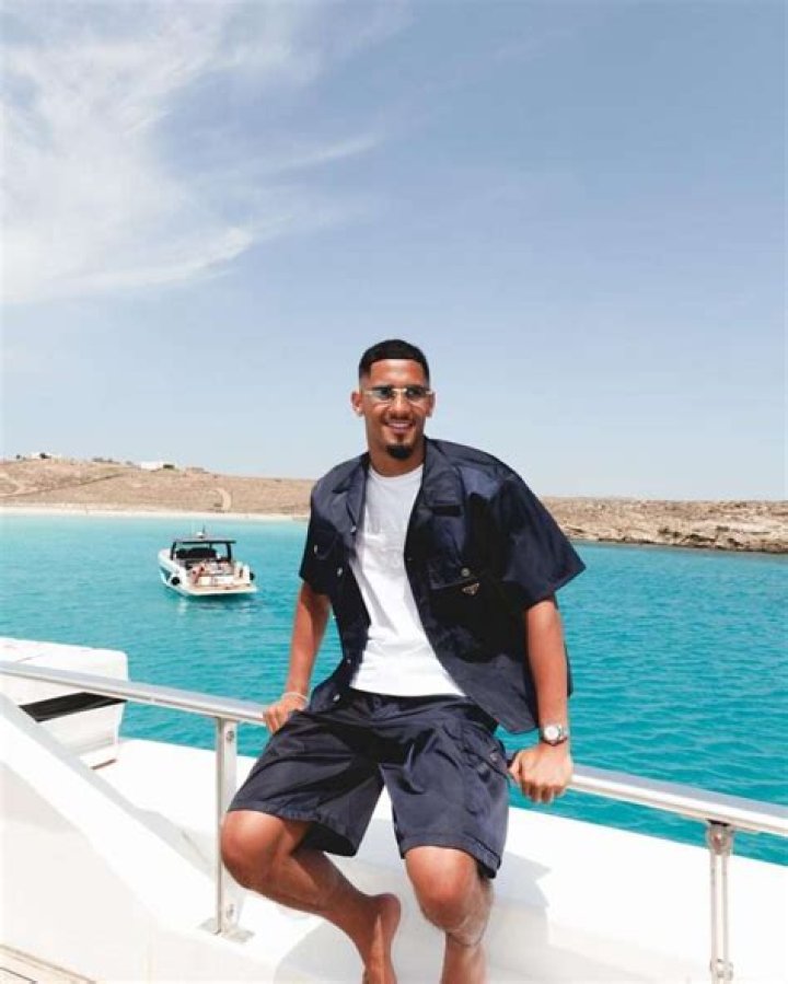 William Saliba Bio; Height, Weight, Family, Pace, Transfermarkt, Stats, Instagram