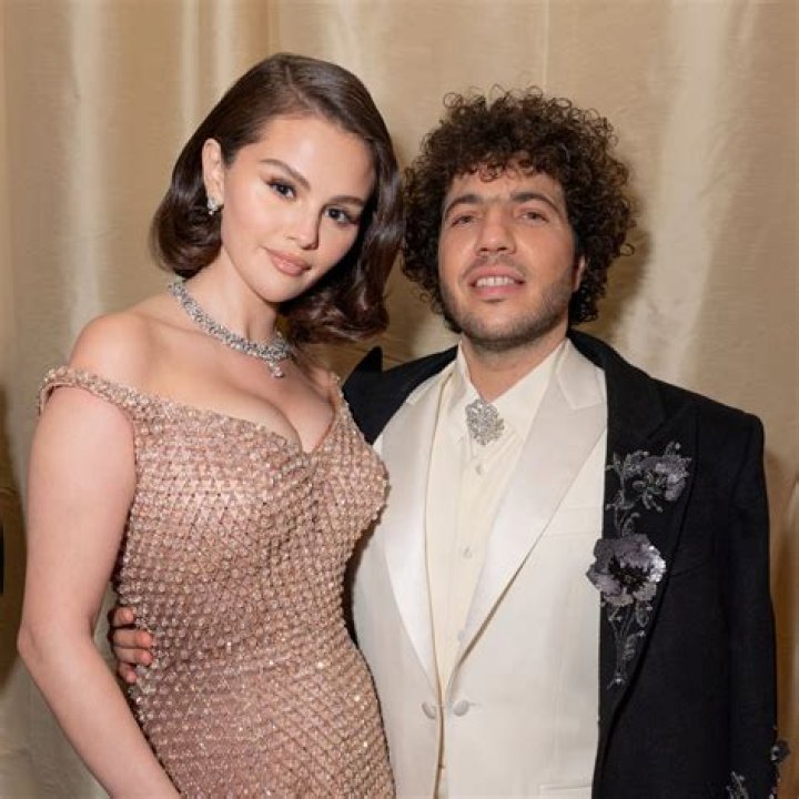 With An Italian Producer Andrea Iervolino Selena Gomez Stirred Romance Rumors