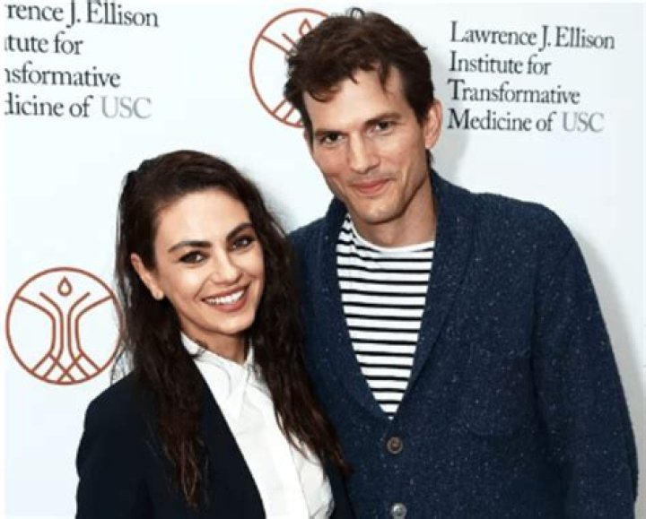With Ashton Kutcher On Set Of That ’90s Show, Mila Kunis’s Nerves Were Already On Edge