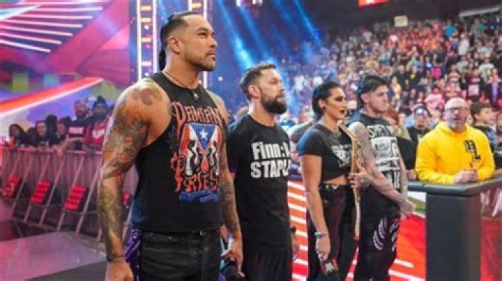 WWE: Damian Priest Wife -Who Is He Married To? Everything To Know About