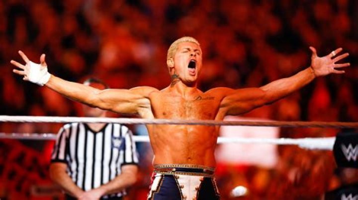 WWE superstar Cody Rhodes wants to be cast in ‘Metal Gear Solid’