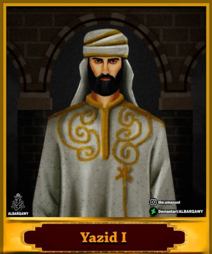 Yazid I Biography – Facts, Childhood, Life History, Achievements, Death