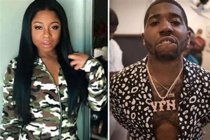 YFN Lucci Says ‘My Girl Don’t Love Me No More’ And Now Fans Are Convinced That Reginae Carter Dumped Him – Read His Post
